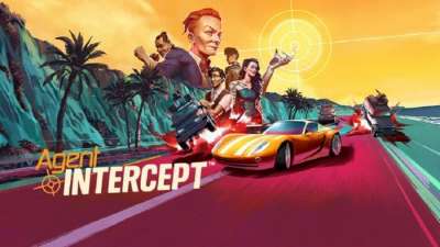 Постер игры Agent Intercept