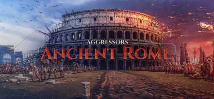 Постер игры Aggressors: Ancient Rome