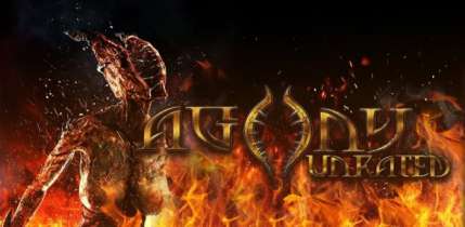 Постер игры Agony Unrated