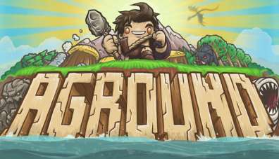 Постер игры Aground