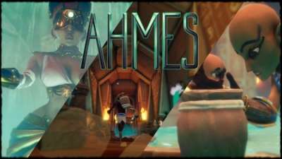 Постер игры Ahmes