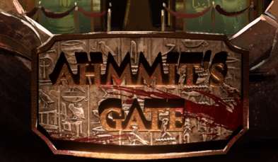 Постер игры Ahmmit’s Gate