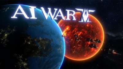 Постер игры AI War 2