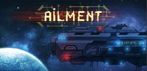 Постер игры Ailment