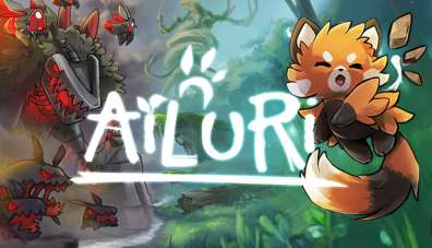 Постер игры Ailuri