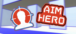 Постер игры Aim Hero