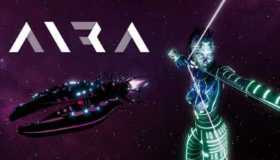 Постер игры AIRA VR