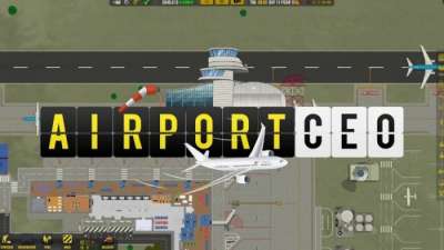 Постер игры Airport CEO