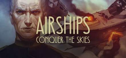 Постер игры Airships: Conquer the Skies