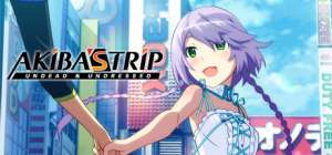 Постер игры AKIBA'S TRIP: Undead ＆ Undressed