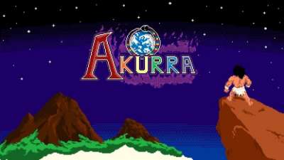 Постер игры Akurra