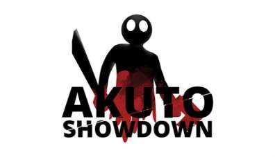 Постер игры Akuto Showdown