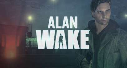 Постер игры Alan Wake