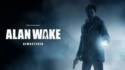 Постер игры Alan Wake Remastered