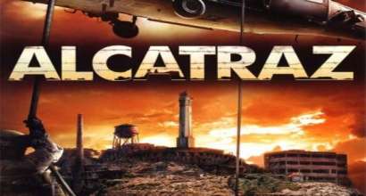 Постер игры Alcatraz