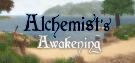Постер игры Alchemist's Awakening
