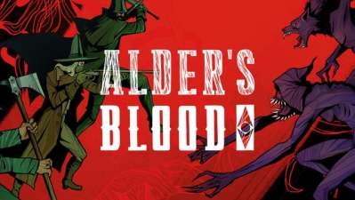 Постер игры Alder's Blood