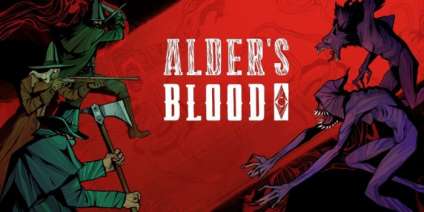 Постер игры Alder's Blood: Definitive Edition