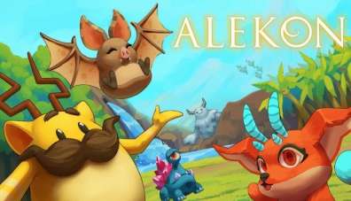 Постер игры Alekon