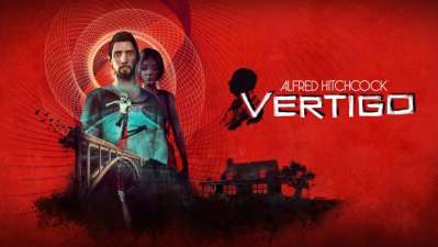 Постер игры Alfred Hitchcock: Vertigo