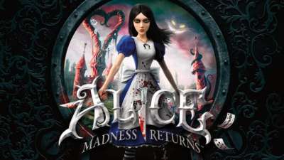 Постер игры Alice Madness Returns