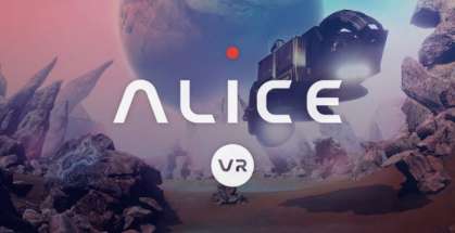 Постер игры Alice VR