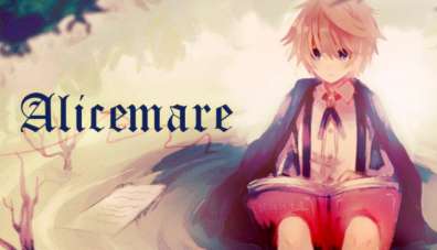 Постер игры Alicemare