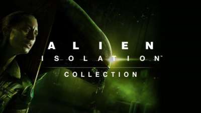 Постер игры Alien Isolation Collection