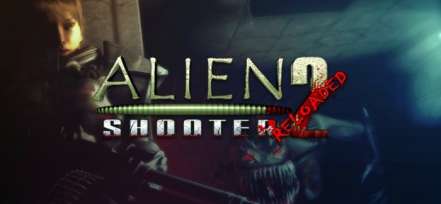 Постер игры Alien Shooter 2 Reloaded