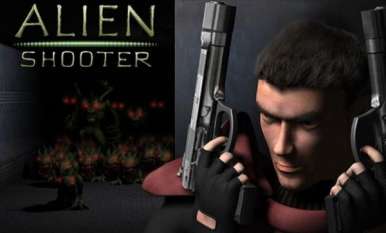 Постер игры Alien Shooter Начало вторжения