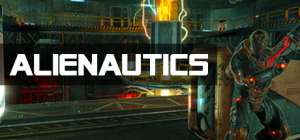 Постер игры Alienautics