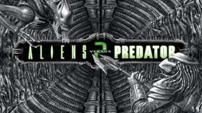 Постер игры Aliens vs. Predator 2 + Primal Hunt