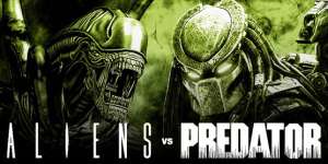 Постер игры Aliens vs. Predator