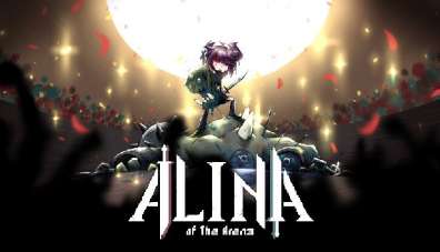 Постер игры Alina of the Arena