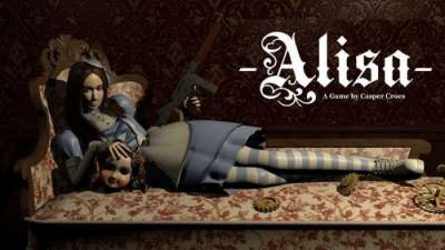 Постер игры Alisa