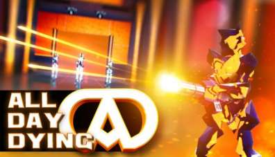 Постер игры All Day Dying: Redux Edition