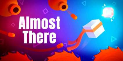 Постер игры Almost There The Platformer