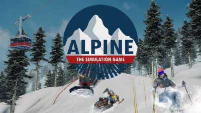 Постер игры Alpine: The Simulation Game