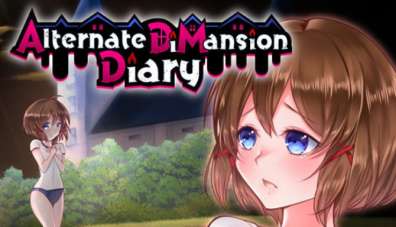 Постер игры Alternate DiMansion Diary
