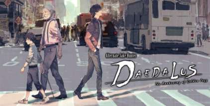 Постер игры Alternate Jake Hunter: DAEDALUS The Awakening of Golden Jazz
