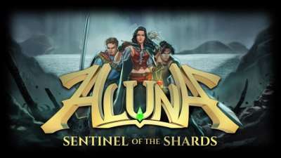 Постер игры Aluna Sentinel of the Shards