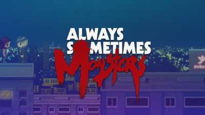 Постер игры Always Sometimes Monsters