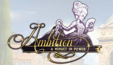 Постер игры Ambition: A Minuet in Power