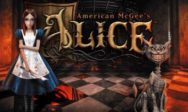 Постер игры American McGee's Alice HD