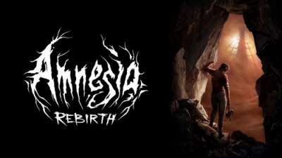 Постер игры Amnesia: Rebirth