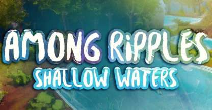 Постер игры Among Ripples: Shallow Waters