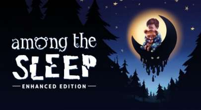 Постер игры Among the Sleep - Enhanced Edition