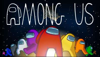 Постер игры Among Us + Онлайн