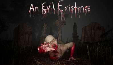 Постер игры An Evil Existence