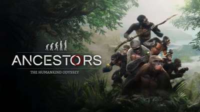 Постер игры Ancestors The Humankind Odyssey